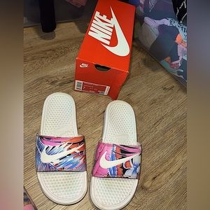 Nike Benassi JDI Print Slides